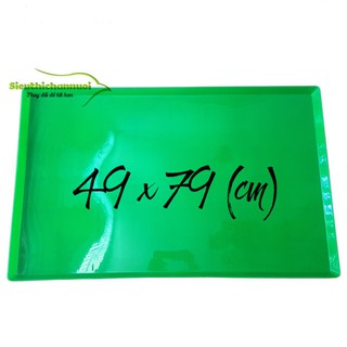 Khay hứng phân cho bồ câu 50 x 80