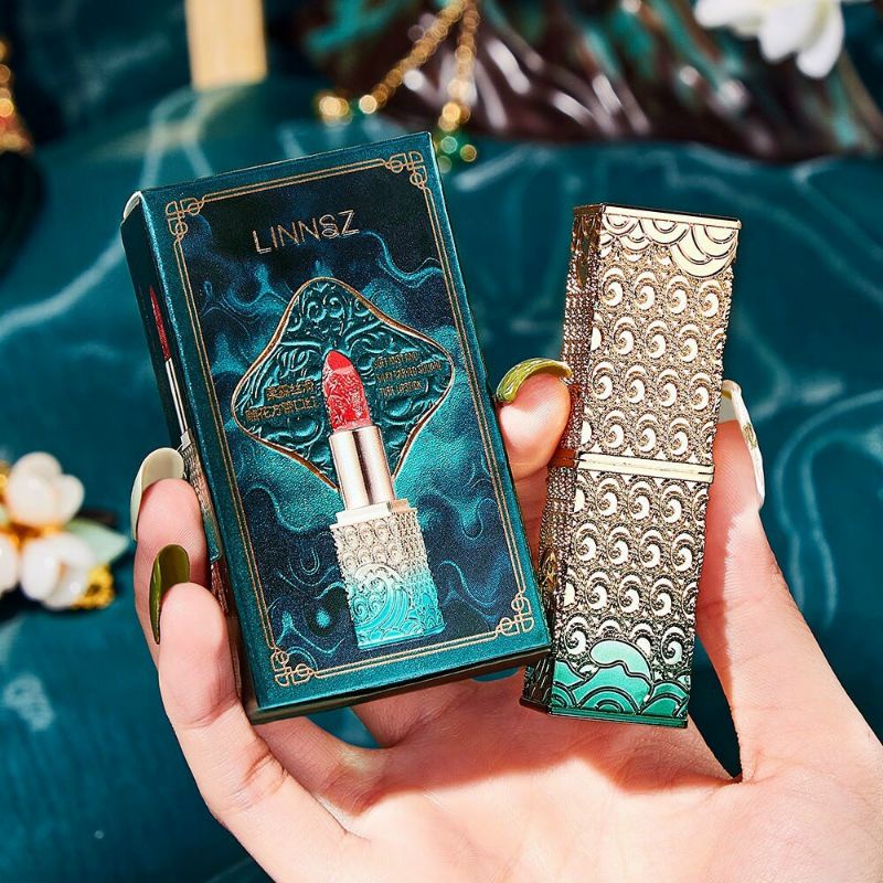 Son Thỏi Linnsz Hoa Văn