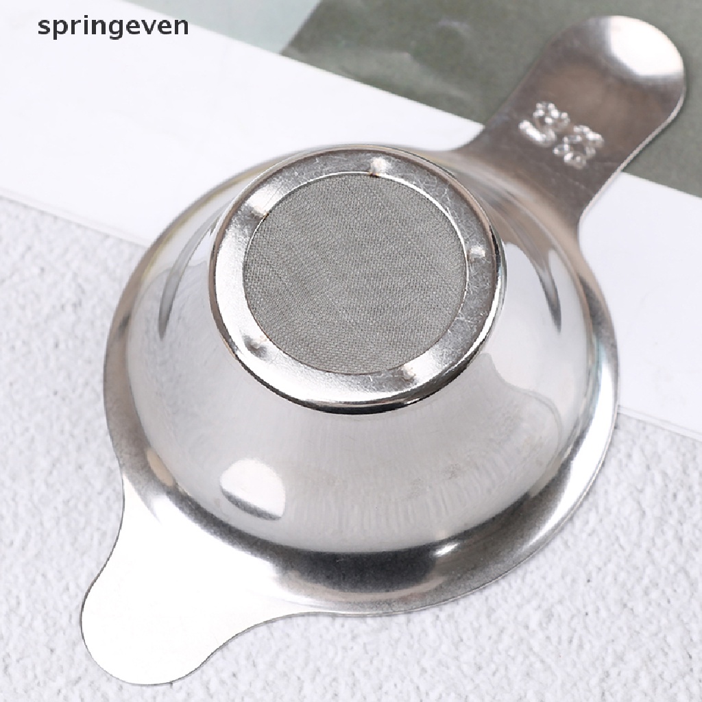 Dụng Cụ Lọc Trà Bằng Thép Không Gỉ