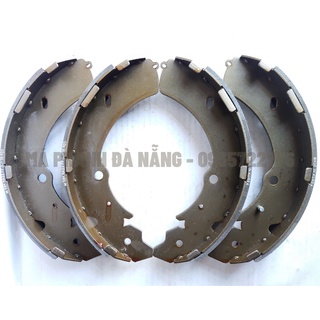 Guốc phanh sau/ bố thắng sau isuzu d-max, hãng hi-q sa175