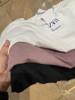 ÁO ĐỘN VAI ZR
