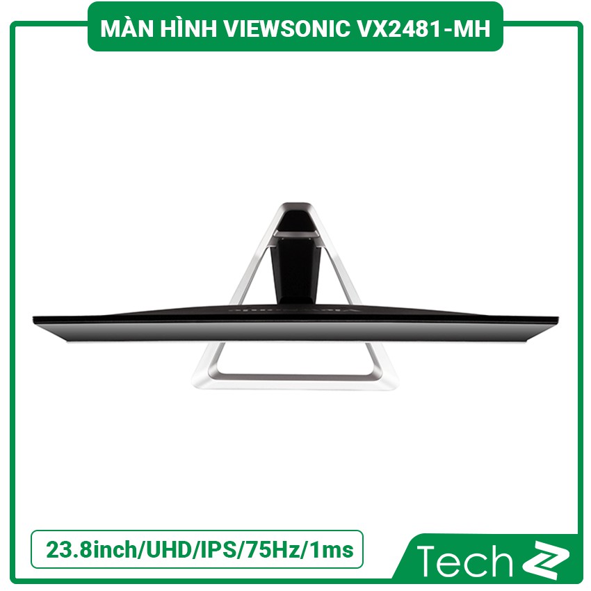 Màn hình Viewsonic VX2481-MH (23.8inch/UHD/IPS/75Hz/1ms/250nits/HDMI+VGA/Loa/FreeSync | BigBuy360 - bigbuy360.vn