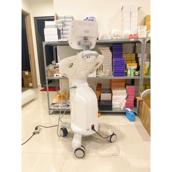 Máy Nâng Cơ Xoá Nhăn Hifu 7D Đầu 2022