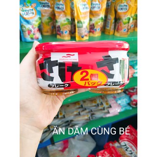 Ruốc cặp cá hồi mahura - nhật