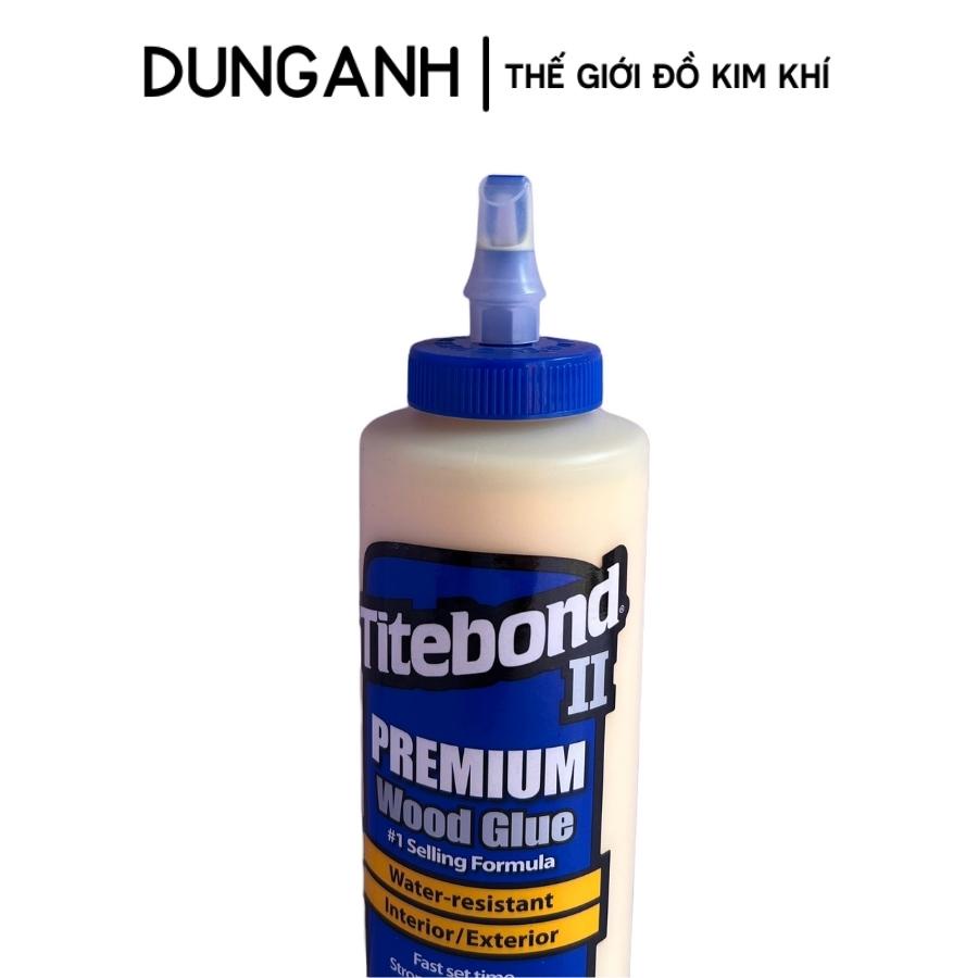 Keo titebond Kim Khí Dung Anh keo dán gỗ