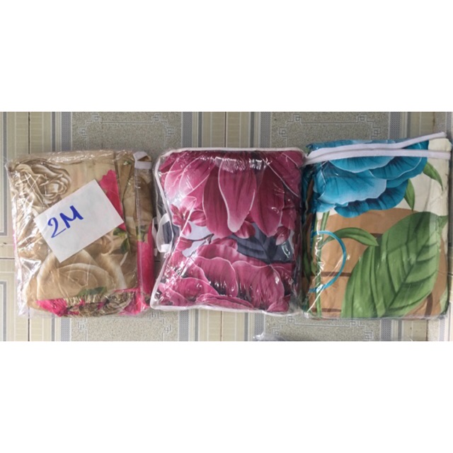 DRAP THUN LẠNH SIZE 2mx2m