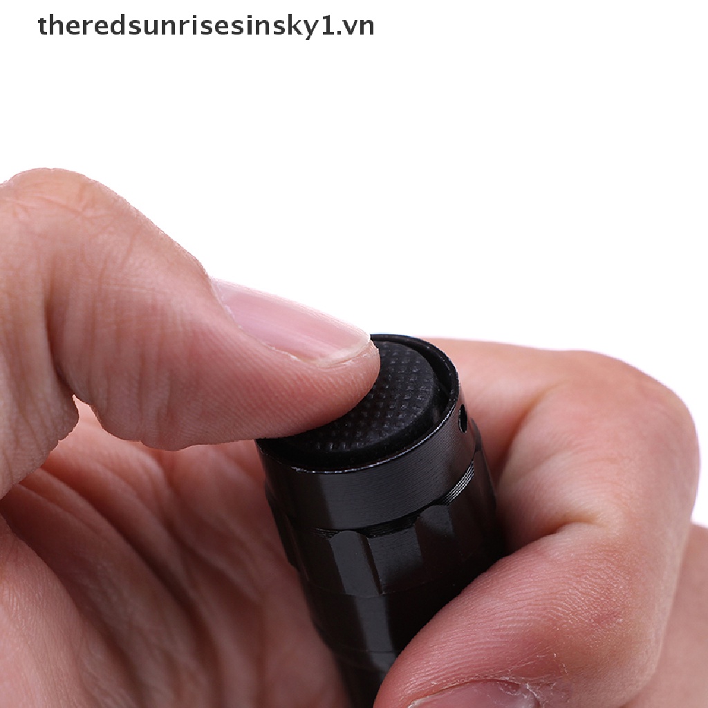 Đèn pin mini siêu sáng không thấm nước sạc được