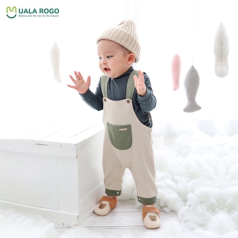 Yếm cotton siêu mềm cho bé UR3994