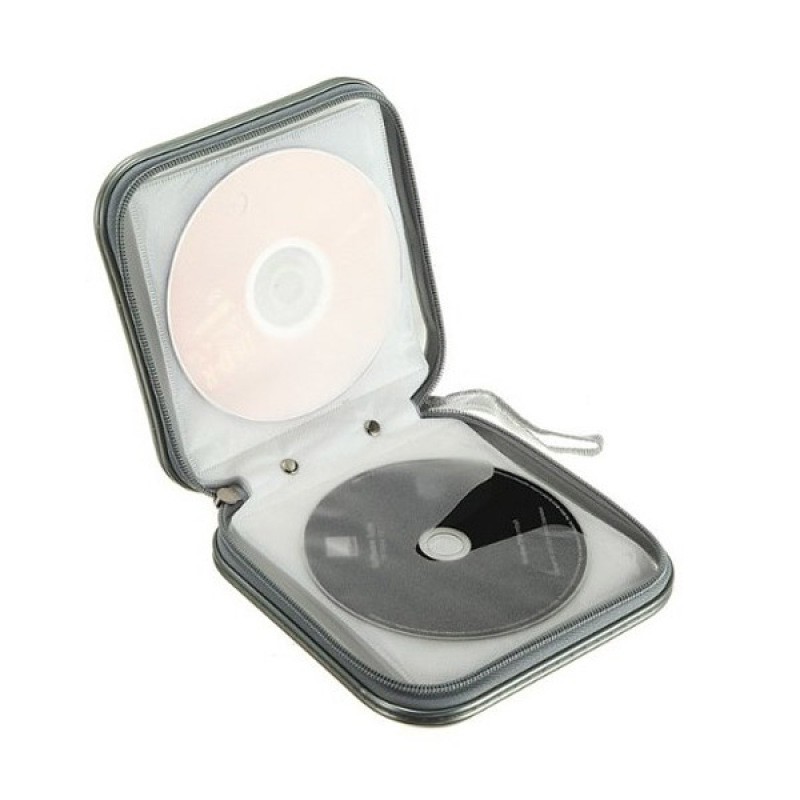 Túi Nhựa Đựng 40 Đĩa Cd Vcd Cầm Tay Fs-E40 | BigBuy360 - bigbuy360.vn