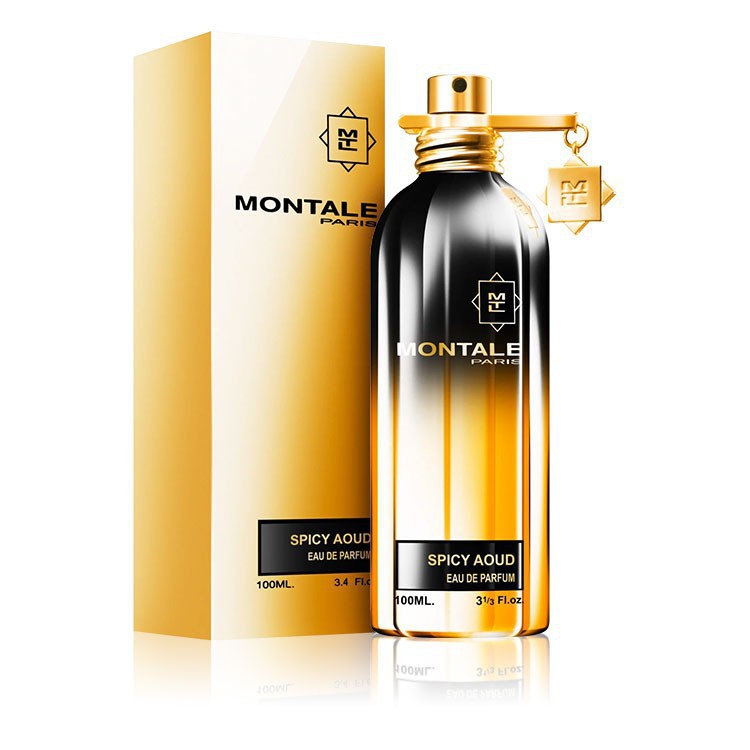 Jelly.Store  - Nước Hoa - Montale Spice Aoud Unisex - Nước hoa Authentic