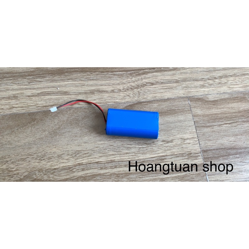 Pin trợ giảng bẫy chim E898 7.4V 2200mah.