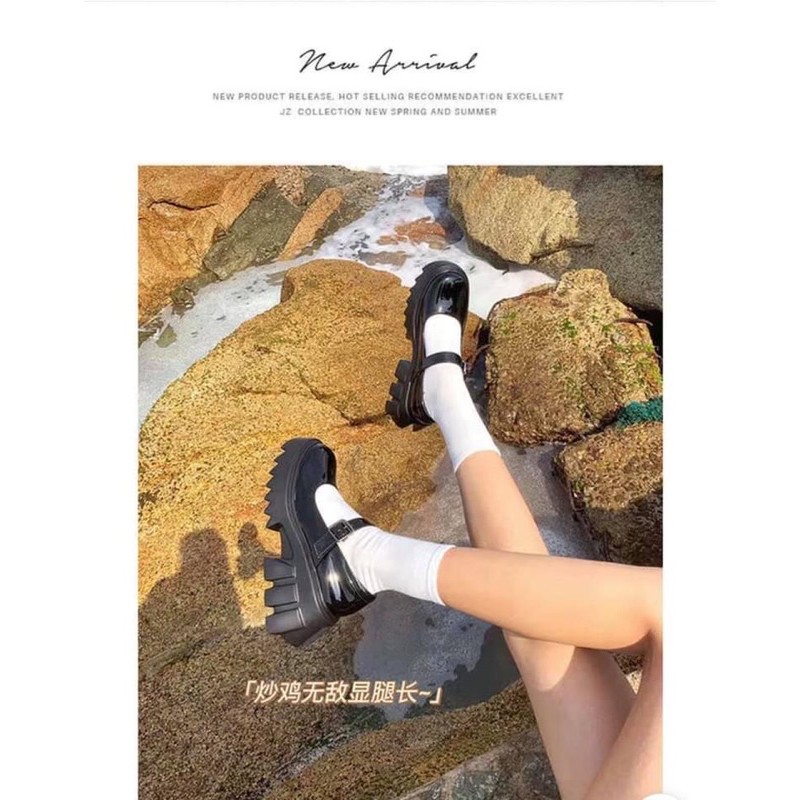 GIÀY BÚP BÊ TIỂU THƯ