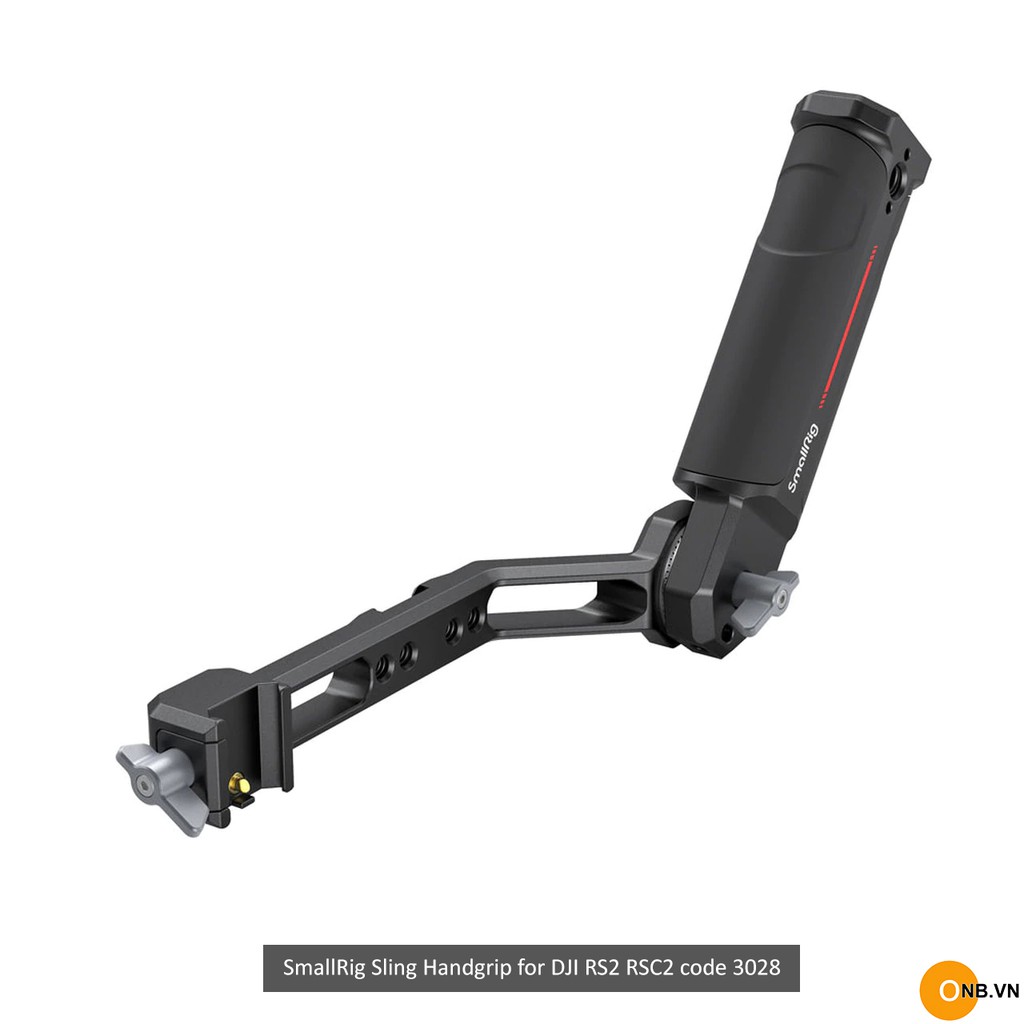 SmallRig Handgrip Ronin RS2 RSC2 code 3028 - Tay nối hỗ trợ quay