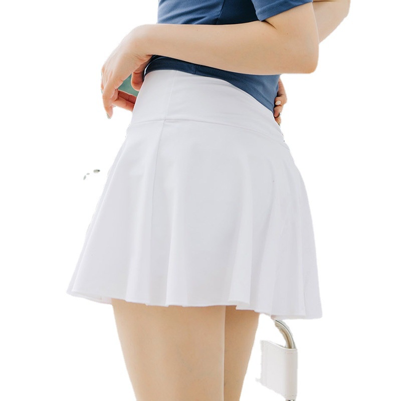 Chân Váy Ngắn Xếp Ly Tập Thể Thao Tennis / Cầu Lông Thiết Kế Mới Năng Động Thời Trang