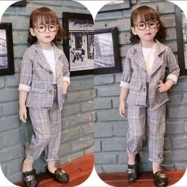 Set vest cho bé