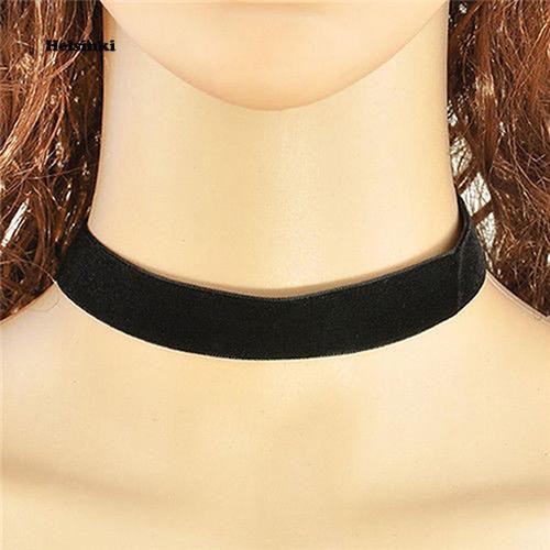 Vòng Cổ Choker Thời Trang Phong Cách Retro Cho Nữ