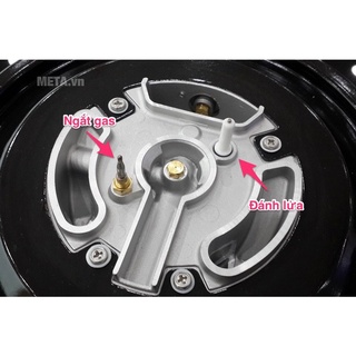 Bếp gas âm Electrolux EGT8028CK