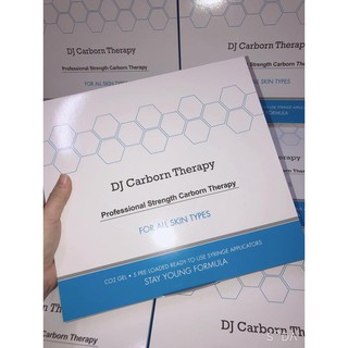 mặt nạ thải độc co2 dj cacbon therapy
