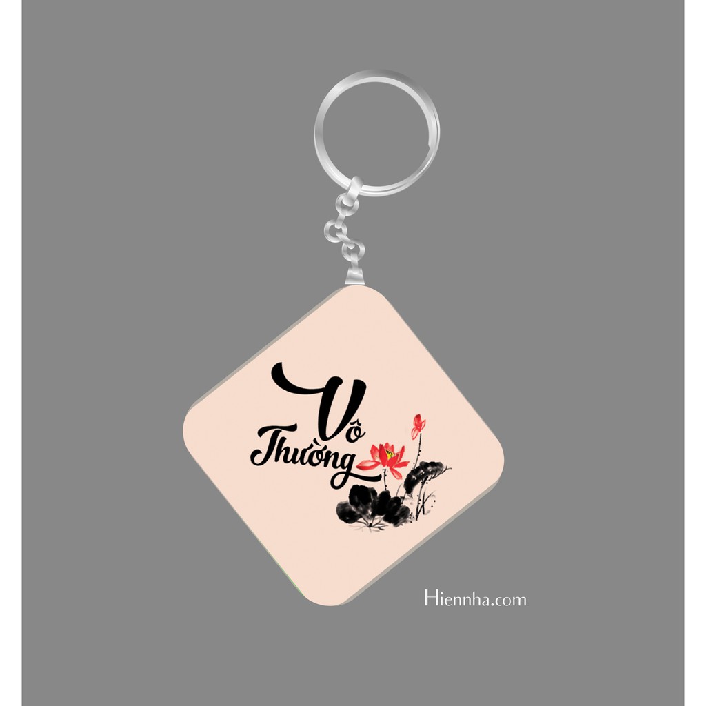 Móc khoá Phật giáo - Giao ngẫu nhiên - Bình An May Mắn - Hiên Nhà | BigBuy360 - bigbuy360.vn