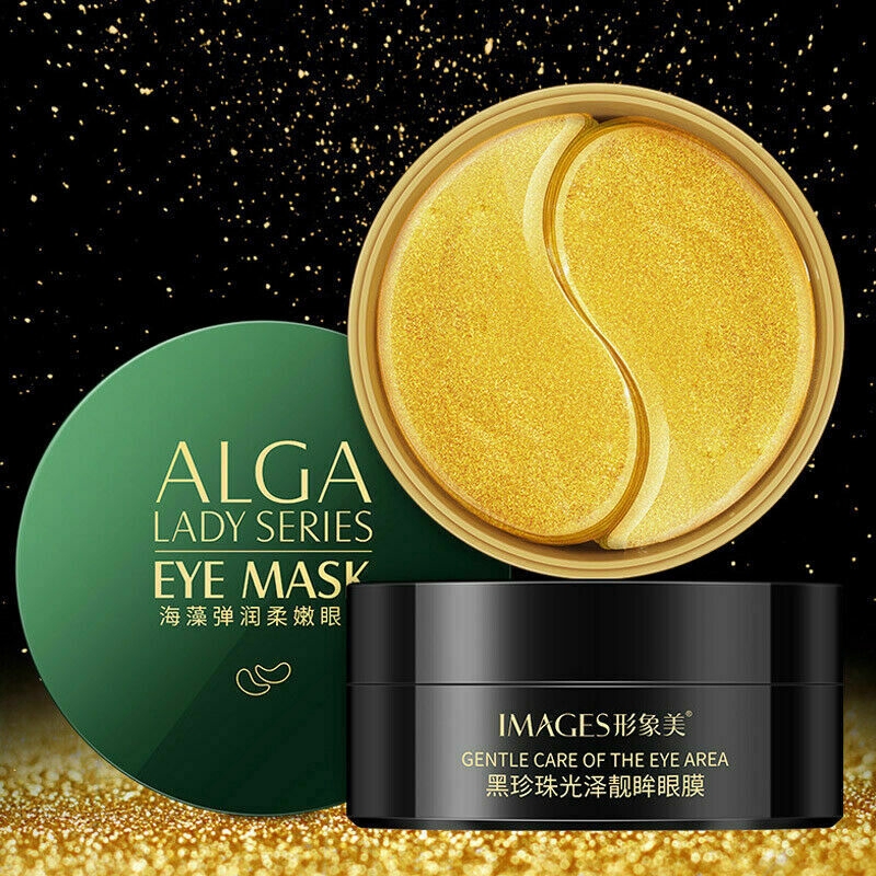 30 cặp mặt nạ mắt collagen chống nếp nhăn chống lão hóa dưỡng ẩm chống quầng thâm