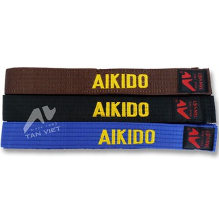 ĐAI MÀU AIKIDO