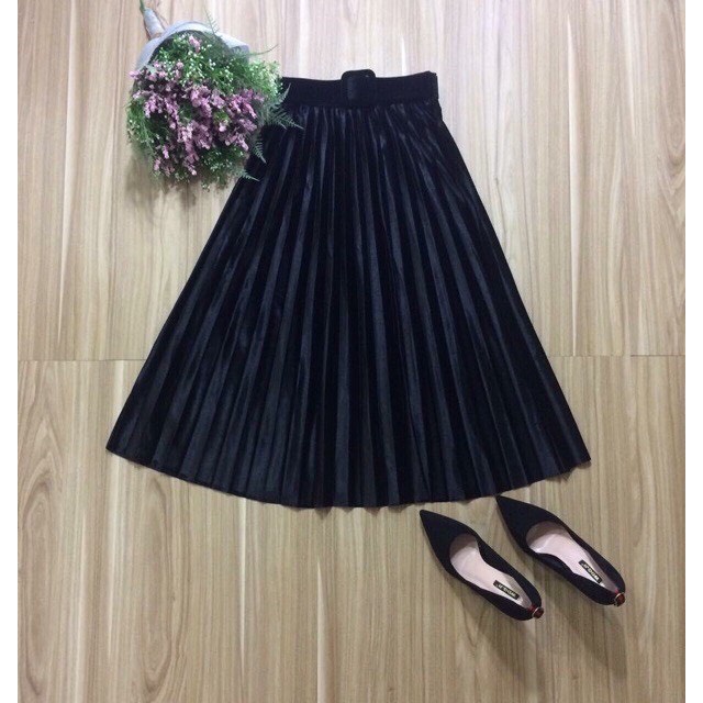 Chân váy xếp ly HQ | BigBuy360 - bigbuy360.vn