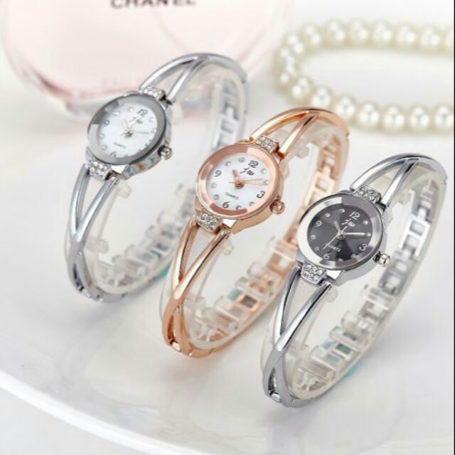 Đồng hồ nữ Hàn Quốc JW 01