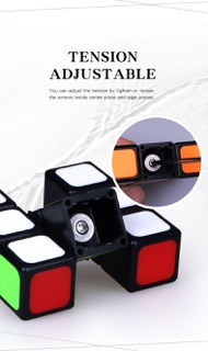 Rubik QiYi Super Floppy 1x3x3