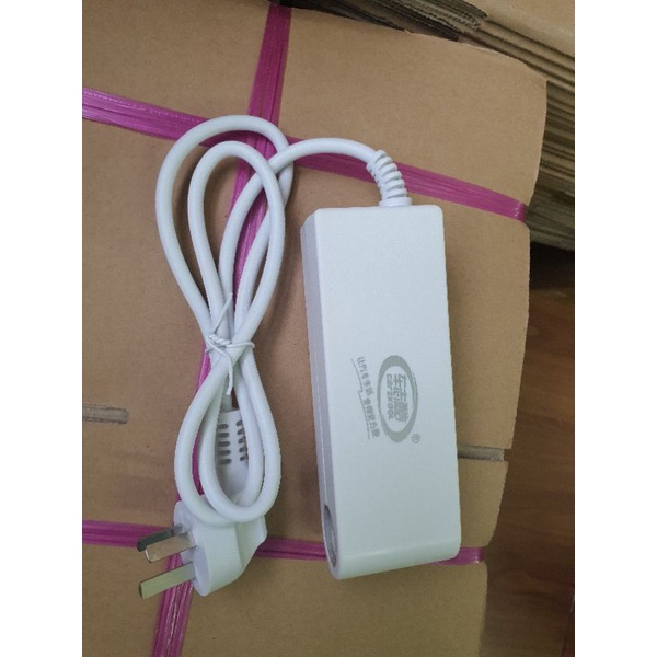 Bộ chuyển đổi điện 220V ra 12V 10A 120W CarzKool CZK-8006 | BigBuy360 - bigbuy360.vn