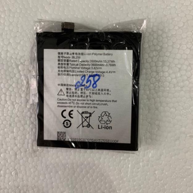 Thay pin Lenovo Vibe X3 BL258 3500mAh li-ion Polymer Battery