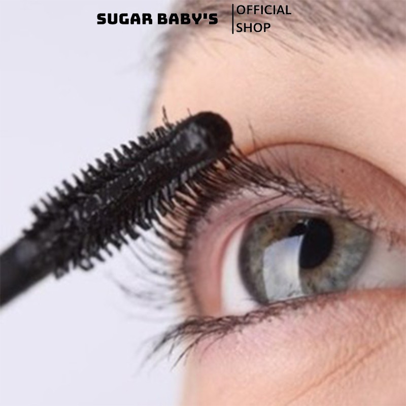 Chuốt Mi Mascara SUGARBABY's Chuốt Mi Tinh Chất Dầu Dừa 100% | BigBuy360 - bigbuy360.vn