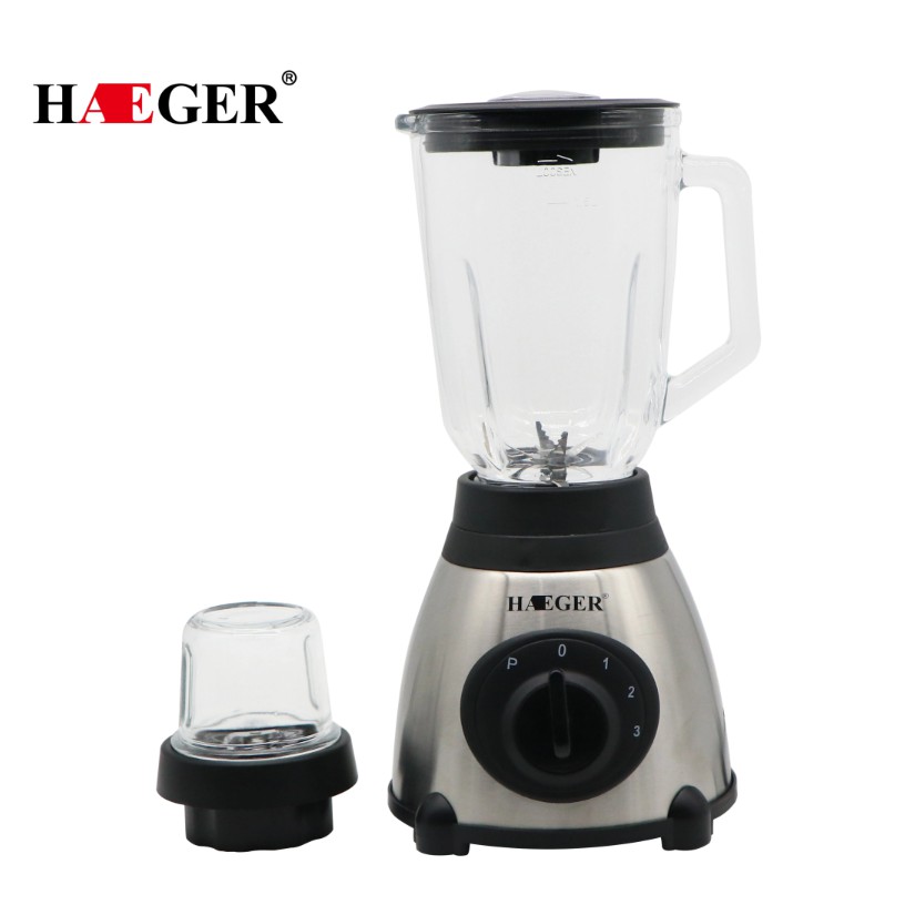 Máy xay sinh tố 1.5 Lít 850W HAEGER HG-288