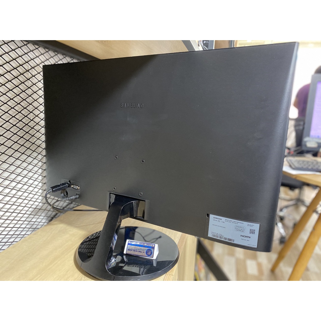 LCD 27inch SamSung LS270F350FHEXXV | WebRaoVat - webraovat.net.vn