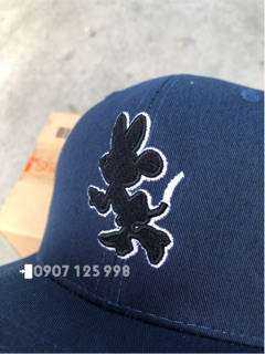 Nón snapback logo MICKEY MOUSE