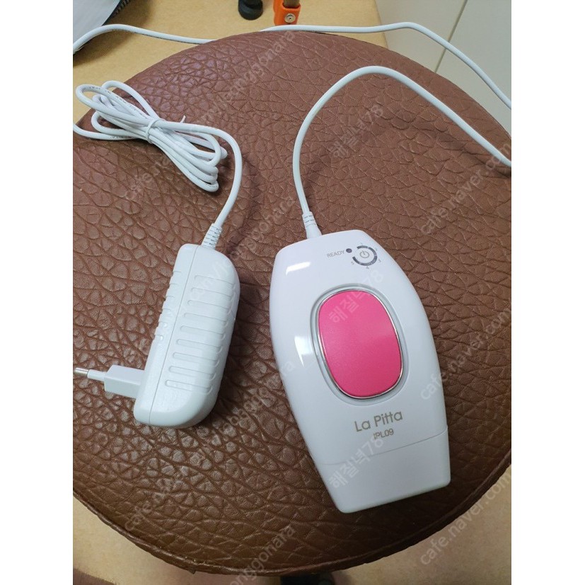 Máy triệt lông tại nhà smoothskin La Pitta Joc-9000 Hàn Quốc