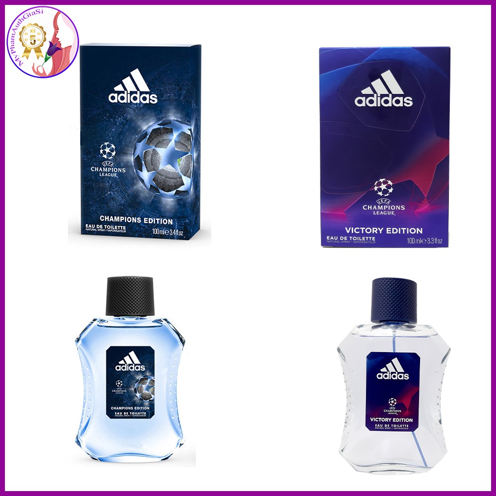 Nước hoa adidas champions edition