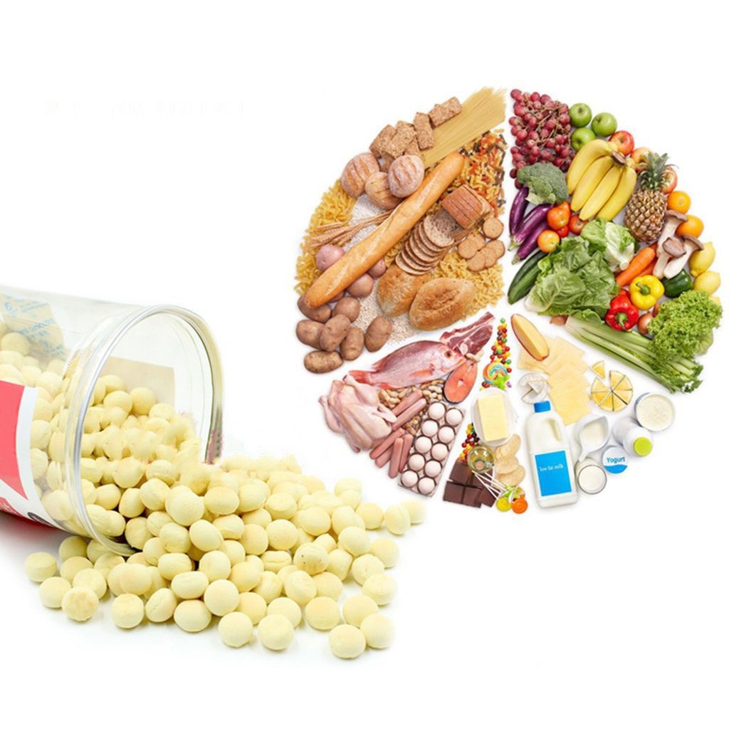 [Giá hủy diệt] Đồ Ăn Vặt Bánh Thưởng Bổ Sung Canxi Cho Chó SESAME 180g