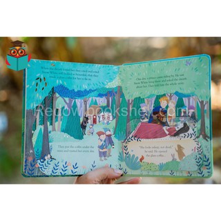 Peep Inside a Fairy Tale Snow White and the Seven Dwarfs