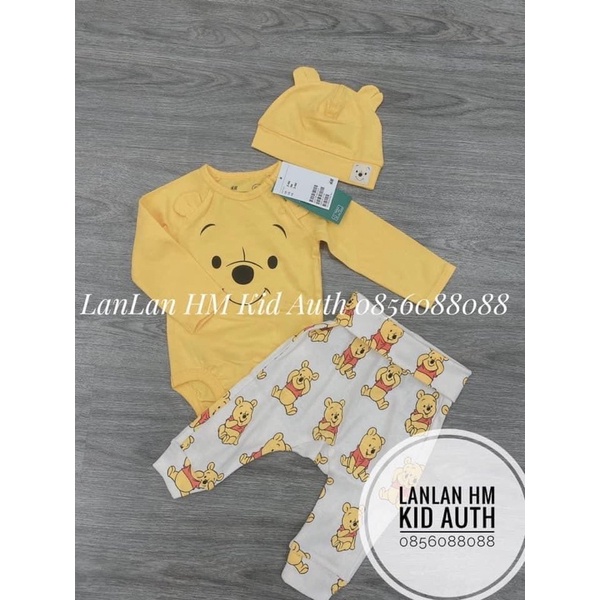 sét bộ 3 chi tiết cho bé