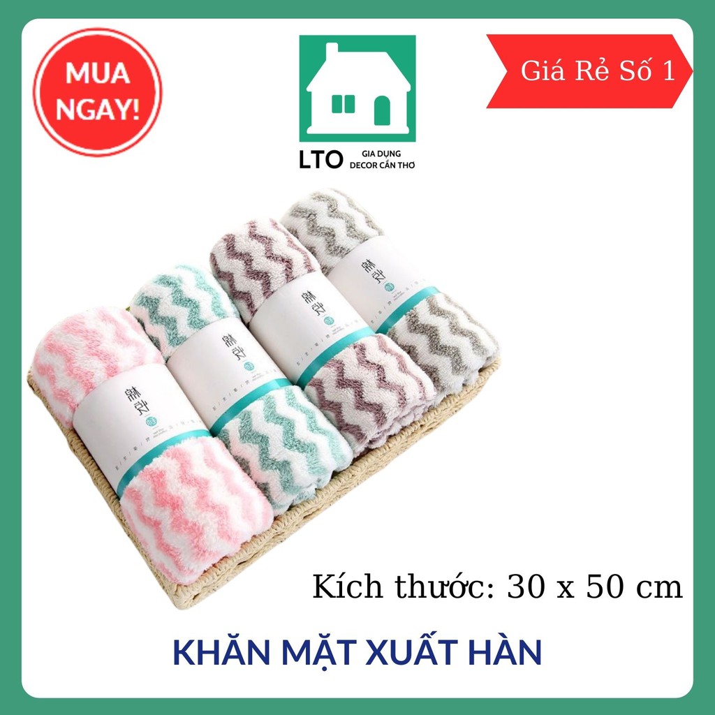 Khăn tắm lông cừu, khăn tắm hàn quốc bông mịn