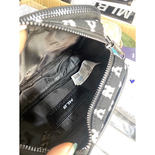 Túi đeo chéo unisex MLB