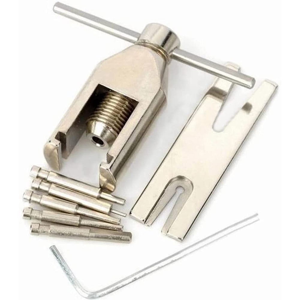 Bộ Dụng Cụ Sửa Chữa Động Cơ Pinion Bằng Kim Loại Thông Dụng Cho Rc Drone