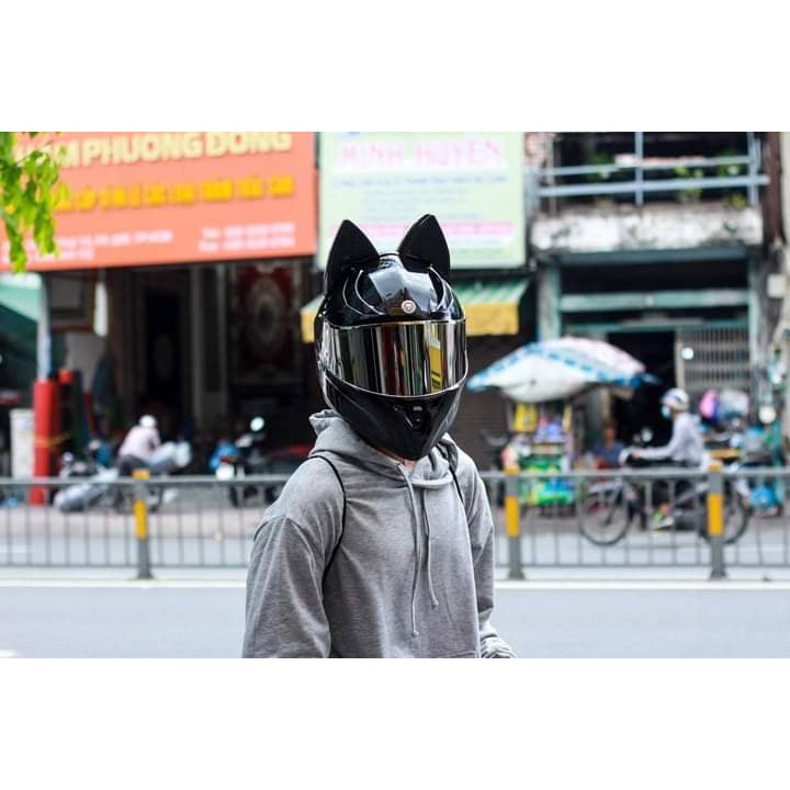 Kính nón fullface POC T-18 và POC REVO các bản kính màu thay thế