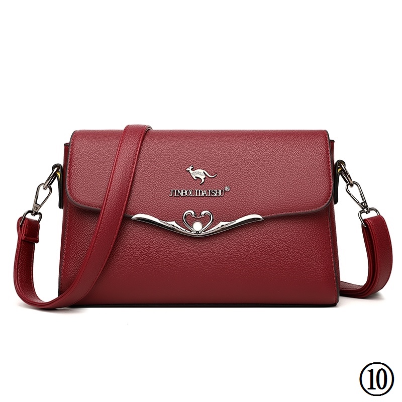 Túi Xách Da Thật Thời Trang 2022 Cho Phụ Nữ Trung Niên