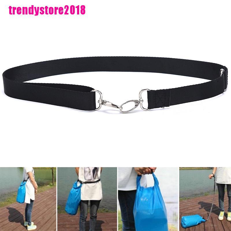 Dây đeo vai nylon có thể điều chỉnh thay thế cho máy ảnh/ túi xách/ laptop