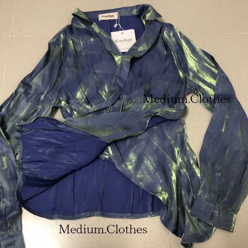 ✨💕Set tay dài màu ngọt lịm mẫu siêu sang chảnh ạ