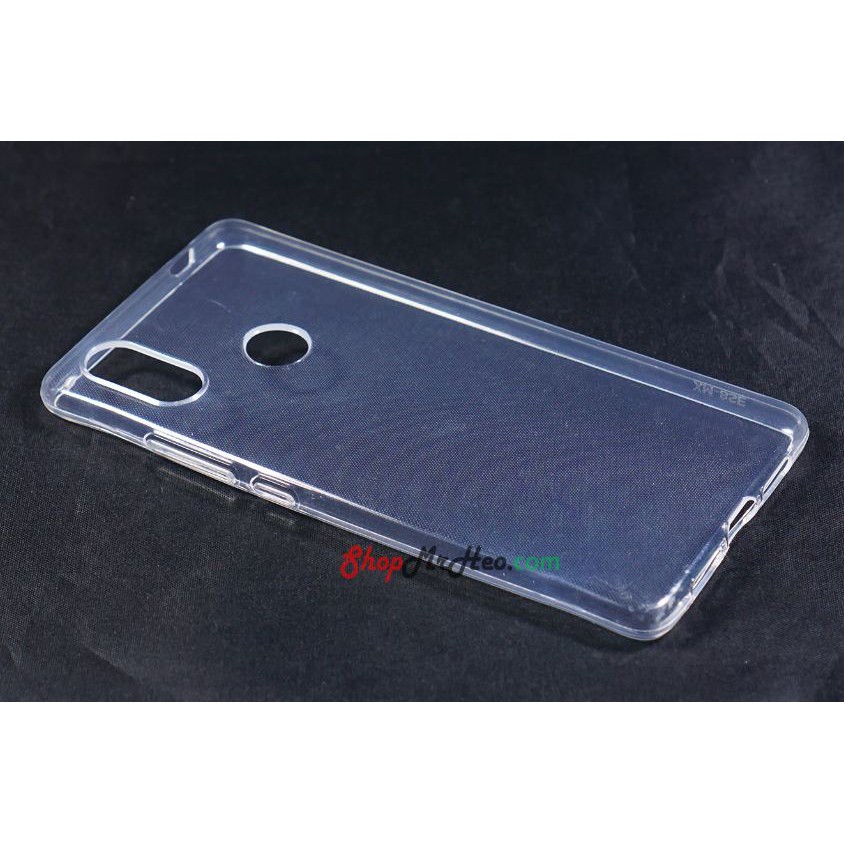 ỐP LƯNG SILICON CHO XIAOMI MI 8 SE