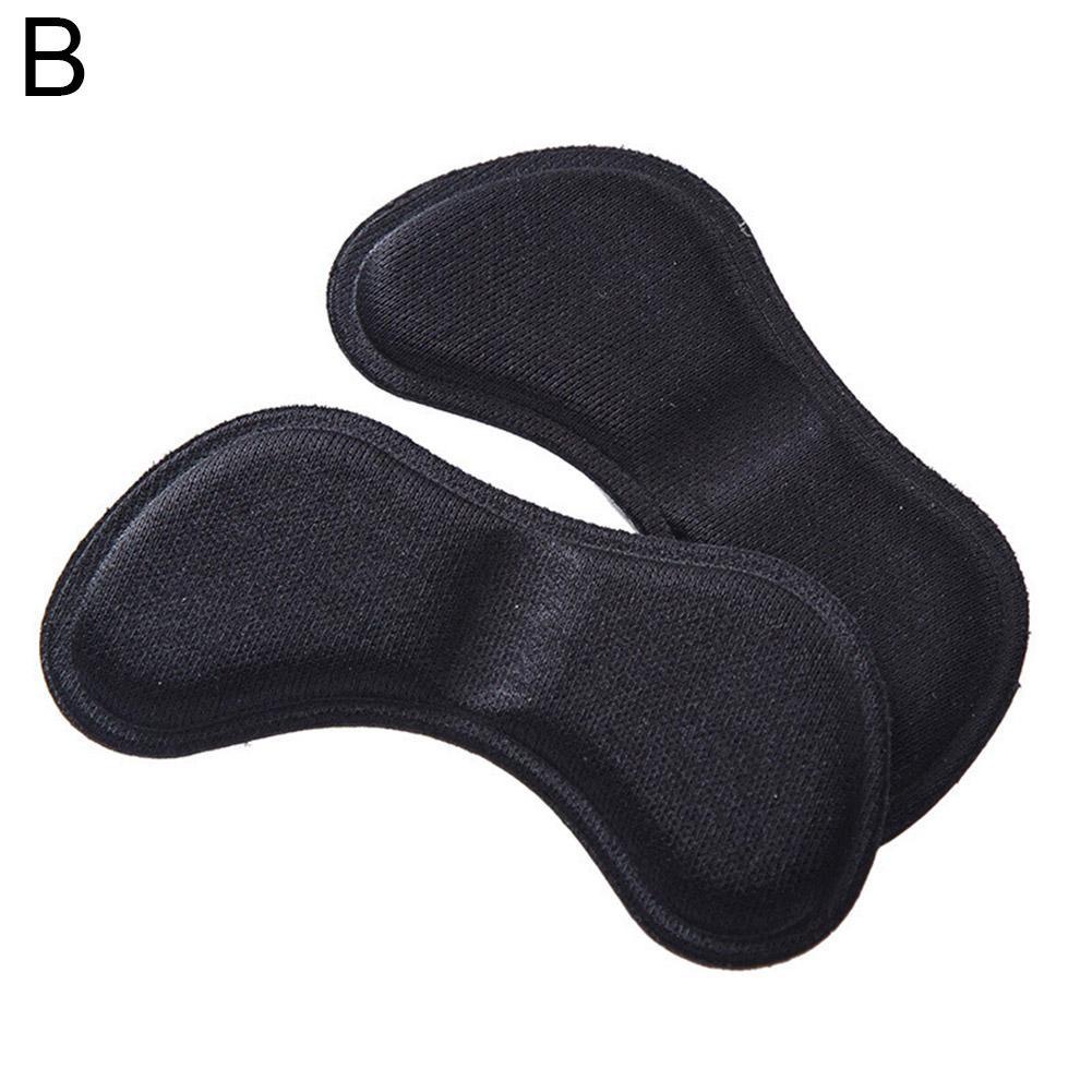 Thời Trang Miếng Lót Giày Cao Gót Bằng Da Lộn C9T6