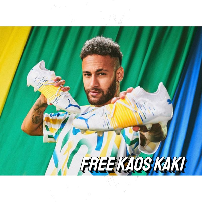 Gói Độc Quyền!! Giày Đá Bóng Puma Neymar Jr Size 39-43 Chất Lượng