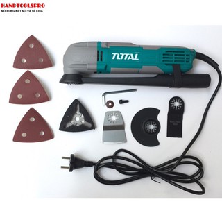 300W Máy cắt góc rung đa năng Total TS3006